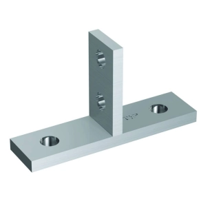 J.Pröpster 111488 feszítőtartó 120x30mm V2A