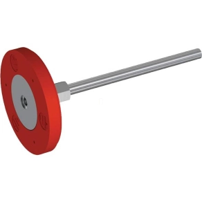   J.Pröpster földelés fixpont 50mm, műanyag gyűrű M12 V4A - 112021