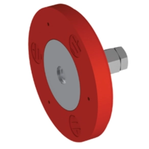  J.Pröpster földelés fixpont flexibilis 50mm, műanyag gyűrű M10 V4A - 112022