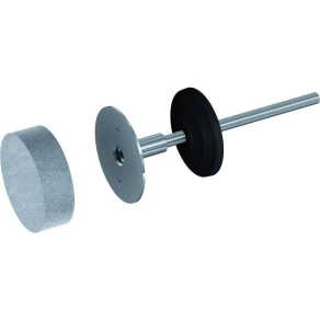   J.Pröpster földelés fixpont 80mm vízzáró gumilappal, habszivaccsal M10/M12 V4A - 112300