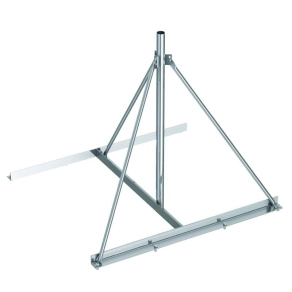   J.Pröpster 499007 Felfogóoszlop állvány 3-részes 1850x1850mm V2A
