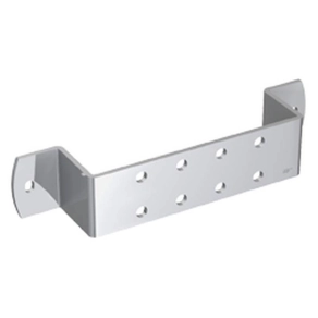   J.Pröpster 913667 földelő sín 305/60x5mm, 2x4 csatlakozó hely, StFz