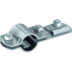   J.Pröpster 612051 Potenciálkiegyenlítő bilincs HVC-85-höz, 6mm2-50mm2 V2A