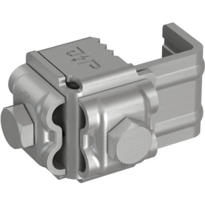 J.Pröpster 111859 Csatlakozókapocs Perfekt,36-52 mm V2A
