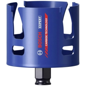   Bosch körkivágó 76x60mm EXPERT Construction Material (2608900473) téglába és forgácslapba