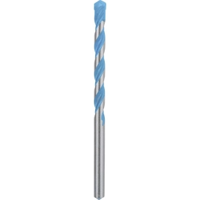   Bosch többcélú fúró  6x100mm Multi Construction (2608900611) megmunkálható anyagok: kő, alumínium lemez, fa, műanyag