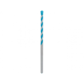   Bosch többcélú fúró  6x150mm Multi Construction (2608900612) megmunkálható anyagok: kő, alumínium lemez, fa, műanyag