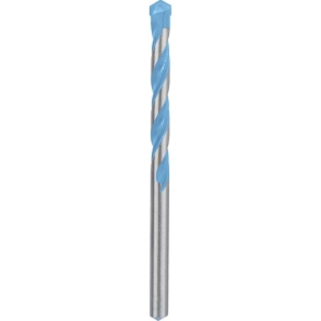   Bosch többcélú fúró  8x120mm Multi Construction (2608900621) megmunkálható anyagok: kő, alumínium lemez, fa, műanyag