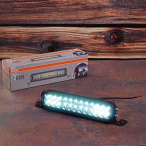   OSRAM Lightbar Value VX250-CB LED fényhíd, kombinált fénynyaláb, akár 170 m hatótáv, 2100 lm fényáram, 12/24 V-os rendszerhez, IP67 védelem, LEDDL117-CB, Combo Beam