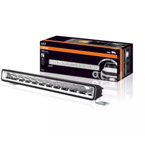   Osram LEDriving Lightbar Slim SX300-CB, kombinált fénykévés LED távolsági fényszóró, 12/24 V, 6000 K, 210 m világítási távolság, ECE R112 tanúsítvánnyal, LEDDL106-CB