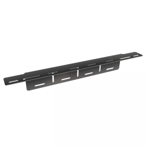   Osram License Plate Bracket AX rendszámtábla tartó és LED fényszóró konzol, LEDriving Lightbar Value, LEDriving MX, LEDriving SX Slim kompatibilis, LEDDL ACC 103