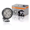 Osram LEDriving Lightbar Value Round VX80-WD LED kiegészítő fényszóró, széles fénykévével, 240 m hatótávolság, 1150 lumen fényáram, 12/24 V rendszerhez, IP67 védelem, LEDDL119-WD, Wide Beam