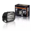 Osram LEDriving Cube MX240-CB LED fényszóró, 430 m-es világítási távolság, 16 nagy teljesítményű LED-del, kombinált fényeloszlás, IP69K védelem, ECE R112/R7, LEDDL113-CB, Combo Beam