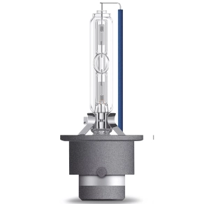   Osram Xenarc Cool Blue Intense Next Gen D4S xenon izzó, akár 6200 K extra fehér fény, 150%-kal nagyobb fényerő, LED-es hatású megjelenés, P32d-5 foglalat, 66440CBN-2HB, 1 darab/csomag