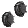 Osram LEDriving LEDCAP02 porvédő sapka kompatibilitási listában szereplő járművekhez, 2db/csomag