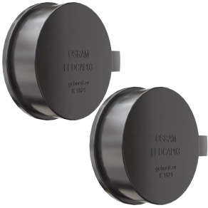   Osram LEDriving LEDCAP03 porvédő sapka kompatibilitási listában szereplő autókhoz, 2db/csomag