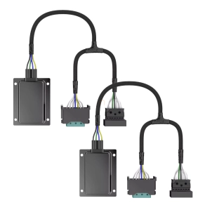   Osram LEDriving LEDSC03 Smart Canbus adapter Osram LED-hez, LEDSC03-1-2HFB, 2db/csomag