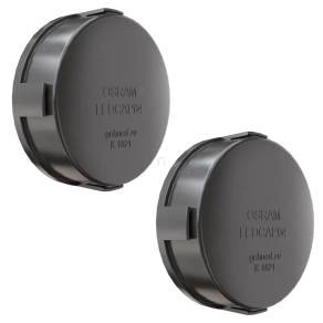   Osram LEDriving LEDCAP04 porvédő sapka kompatibilitási listában szereplő járművekhez, 2db/csomag