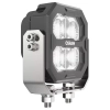 Osram LEDriving Cube PX 2500 Ultra Wide ultraszéles fénysávú professzionális LED munkalámpa, 6000 K, 2500 lm, IP6K8/IP6K9K védelemmel, DT csatlakozóval, LEDPWL 101-UW