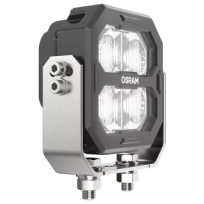   Osram LEDriving Cube PX 2500 Ultra Wide ultraszéles fénysávú professzionális LED munkalámpa, 6000 K, 2500 lm, IP6K8/IP6K9K védelemmel, DT csatlakozóval, LEDPWL 101-UW