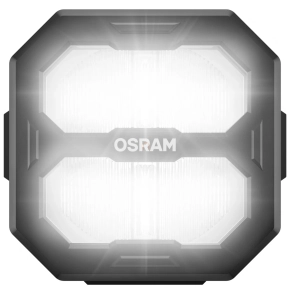   Osram LEDriving Cube PX 3500 Ultra Wide ultraszéles fénysávú professzionális LED munkalámpa, 6000 K, 3500 lm, IP6K8/IP6K9K védelemmel, DT csatlakozóval, LEDPWL 102-UW