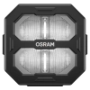 Osram LEDriving Cube PX 4500 Ultra Wide ultraszéles fénysávú professzionális LED munkalámpa, 6000 K, 4500 lm, IP6K8/IP6K9K védelemmel, DT csatlakozóval, LEDPWL 103-UW