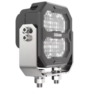   Osram LEDriving Cube PX Wide Beam PX 4500 széles fénysávú professzionális LED munkalámpa, 6000 K, 12/24V, 4500 lm, 45 W, IP6K8/IP6K9K védelemmel, DT csatlakozóval, LEDPWL 106-WD