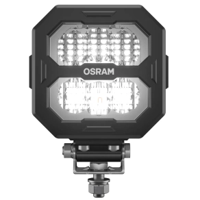   Osram LEDriving Cube Flood Beam PX 3500 széles fénysávú professzionális LED munkalámpa, 12/24V, 6000K, 3500 lumen, DT csatlakozóval, LEDPWL 108-FL
