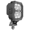 Osram LEDriving Cube PX Spot Beam 2500 keskeny fénysávú professzionális LED munkalámpa 140 méteres hatótávval, 6000 K, 12/24V, 2500 lm, IP6K8/IP6K9K védelemmel, DT csatlakozóval, LEDPWL 110-SP