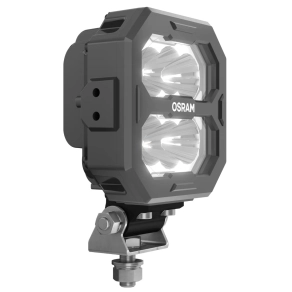   Osram LEDriving Cube PX Spot Beam 2500 keskeny fénysávú professzionális LED munkalámpa 140 méteres hatótávval, 6000 K, 12/24V, 2500 lm, IP6K8/IP6K9K védelemmel, DT csatlakozóval, LEDPWL 110-SP