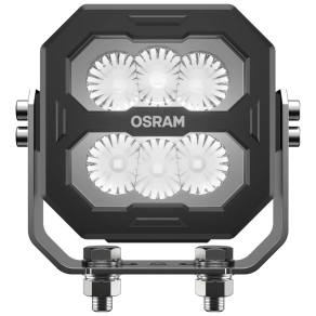   Osram LEDriving Cube PX Spot Beam 3500 keskeny fénysávú professzionális LED munkalámpa extra nagy hatótávval, 6000 K, 12/24V, 3500 lm, 165 m-es fényeloszlás, IP6K8/IP6K9K, DT csatlakozóval, LEDPWL 111-SP