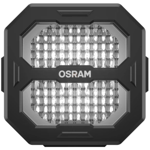   Osram LEDriving Cube PX Wide Beam PX 1500 széles fénysávú professzionális LED munkalámpa, 6000 K, 12/24V, 1500 lm, 15 W, IP6K8/IP6K9K védelemmel, DT csatlakozóval, LEDPWL 114-WD