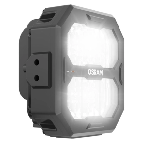   Osram LEDriving Cube Flood Beam PX 1500 széles fénysávú professzionális LED munkalámpa, 6000 K, 1500 lm, 15 W, IP6K8/IP6K9K védelemmel, DT csatlakozóval, LEDPWL 115-FL