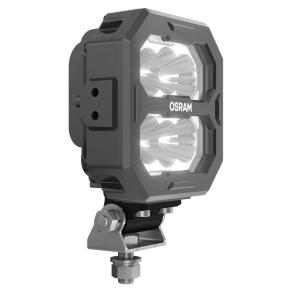   Osram LEDriving Cube PX Spot Beam 1500 keskeny fénysávú munkalámpa fókuszált fénysugárral, 6000 K, 1500 lm, 12/24V, IP6K8/IP6K9K védelemmel, DT csatlakozóval, LEDPWL 116-SP