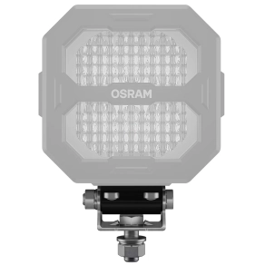  Osram LEDriving Mounting Kit PX univerzális rögzítőkészlet professzionális Cube PX munkalámpákhoz, rozsdamentes acél, állítható 360°-ban, LEDPWL ACC 101