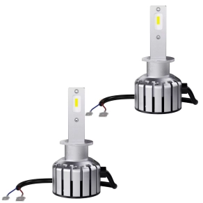   Osram LEDriving HL Bright H1 autós LED tompított, távolsági és ködlámpa, 6000K színhőmérséklet, 1500 lumen fényáram, P14.5s foglalat, 64150DWBRT-2HFB, 2db/csomag
