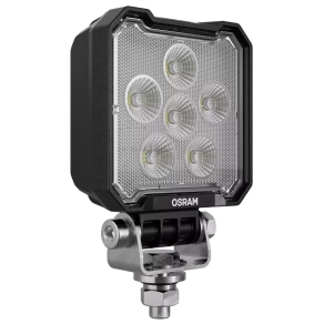   Osram LEDriving Cube WL Value VX100-WD 2000 lumen kocka alakú LED munkalámpa, 6000 K nappali fény, IP6K8/IP6K9K védettség, 12/24 V, ECE R148 tolatófény, LEDWL107-WD