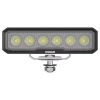 Osram LEDriving Lightbar WL Value VX150-WD 1500 lumen kompakt LED fényhíd munkalámpa széles fénynyalábbal, IP6K8/IP6K9K védelem, 6000 K, 12/24 V, strapabíró munkalámpa, LEDWL109-WD