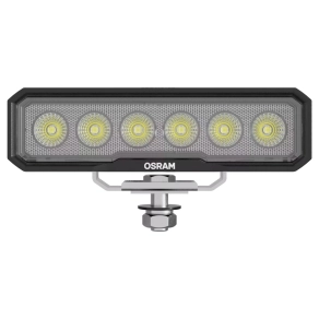   Osram LEDriving Lightbar WL Value VX150-WD 1500 lumen kompakt LED fényhíd munkalámpa széles fénynyalábbal, IP6K8/IP6K9K védelem, 6000 K, 12/24 V, strapabíró munkalámpa, LEDWL109-WD