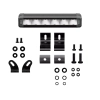 Osram LEDriving Lightbar Value VX180-SP SR 1400 lumen kompakt kiegészítő távolsági LED fényszóró fényhíd, akár 320 m hatótáv, spot fénynyaláb, ECE R149, IP6K8/IP6K9K, LEDDL122-SP SR
