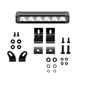   Osram LEDriving Lightbar Value VX180-SP SR 1400 lumen kompakt kiegészítő távolsági LED fényszóró fényhíd, akár 320 m hatótáv, spot fénynyaláb, ECE R149, IP6K8/IP6K9K, LEDDL122-SP SR