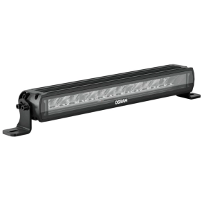   Osram LEDriving Lightbar FX500-SP SM GEN 2 3930 lumen spot fénykúpos kiegészítő távolsági LED fényszóró fényhíd központi rögzítéssel, 470 m hatótáv, ECE R149 tanúsítvány, IP6K8/IP6K9K védelem, LEDDL131-SP SM