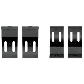   Osram LEDriving Mounting Kit FX GEN 2 rögzítő szett, rezgésálló, egyedi és gyors felszereléshez, FX Gen 2 LED menetjelző lámpákhoz, LEDriving Lightbar Value lámpákhoz, LEDDL FX ACC101