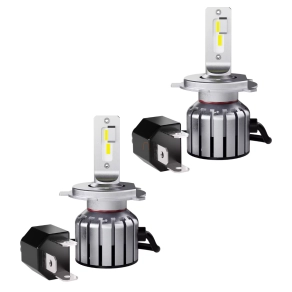   Osram LEDriving HLT Bright +300% H4 teherautós LED tompított és távolsági fényszóró szett, 24V rendszerhez, 6000K színhőmérséklet, 1500/1200 lumen fényáram, P43t foglalat, 64196DWBRT-2HFB, 2 darab/csomag