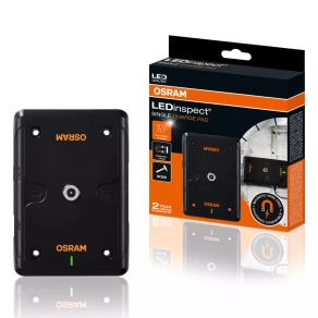   Osram vezeték nélküli töltőpad szerelőlámpákhoz, mágneses rögzítéssel, USB-A kimenettel, IP20, IK08 védelem, LEDIL423, mágneses töltő Wire-Free szerelőlámpákhoz