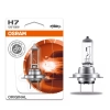 Osram Original Line 12V H7 halogén fényszóró, 12 V, 55 W, OEM minőség, személyautókhoz, 64210-1BL, 1 db/bliszter