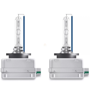   Osram Xenarc Cool Blue Intense Next Gen D3S xenon izzó, 150%-kal nagyobb fényerő, akár 6200 K extra fehér fényhatás, LED-es megjelenés, PK32d-5 foglalat, 66340CBN-2HB, 2 darab/csomag