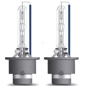   Osram Xenarc Cool Blue Intense Next Gen D4S xenon izzó, akár 6200 K extra fehér fényhatás, 150%-kal nagyobb fényerő, modern LED-es megjelenés, P32d-5 foglalat, 66440CBN-2HB, 2 darab/csomag