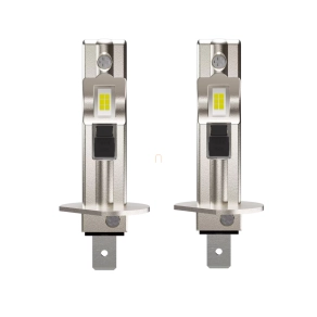   Osram LEDriving HL Easy H1, hidegfehér LED tompított és távolsági fényszóró szett, 6500 K, ultrakompakt kialakítás, P14.5s foglalat, 2 db/csomag, 64150DWESY-2HB