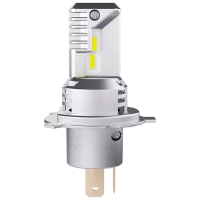   Osram LEDriving HLM Easy H4/H19 motorkerékpárhoz való LED tompított és távolsági fényszóró, 6500K színhőmérséklet, 1400/1100 lumen fényáram, P43t foglalat, 64193DWESY, 1 darab/csomag